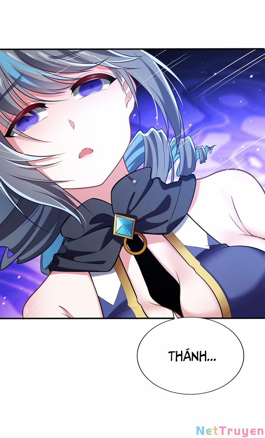 Bị Bắt Trở Thành Vô Địch Thánh Nữ 11 trang 40