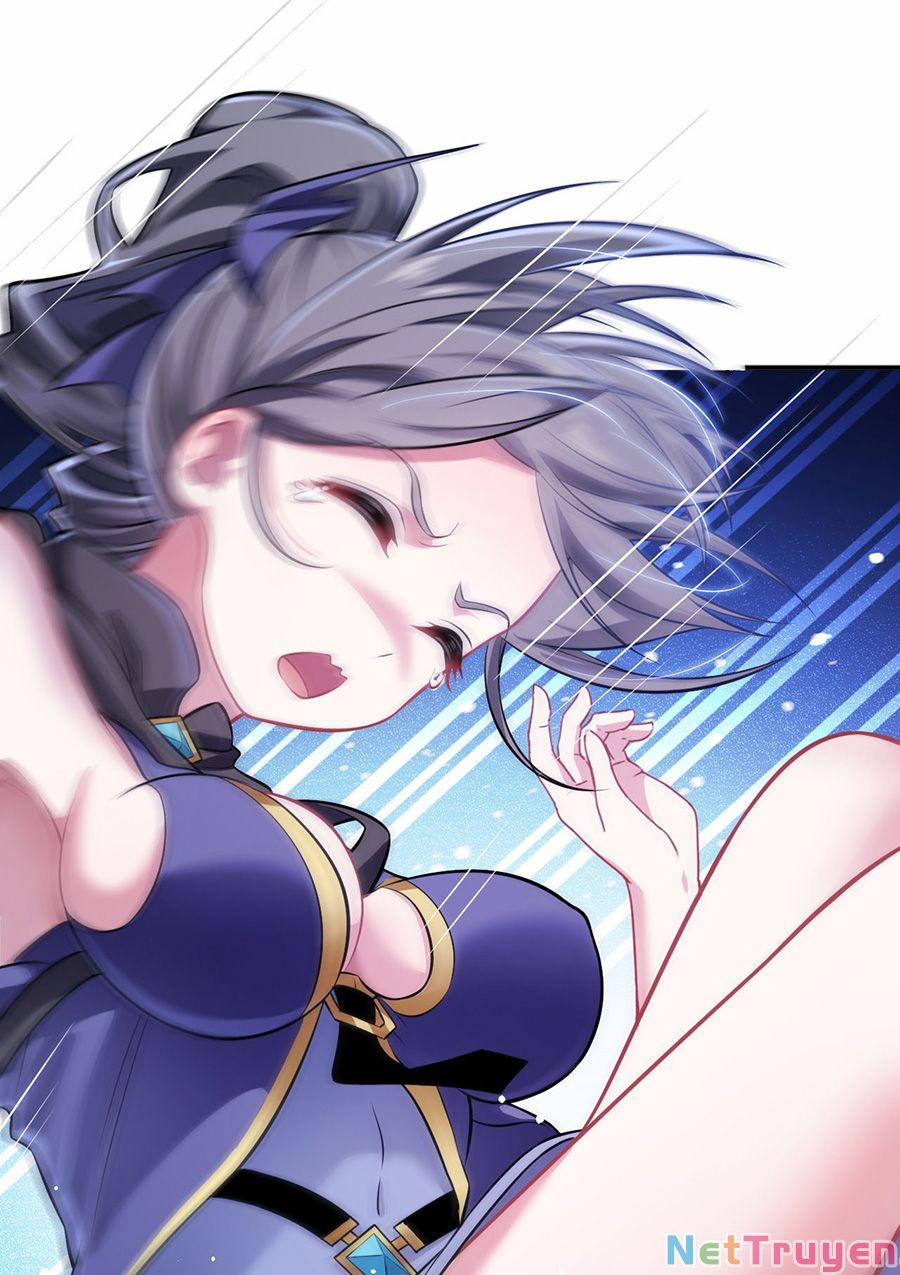 Bị Bắt Trở Thành Vô Địch Thánh Nữ 11 trang 9