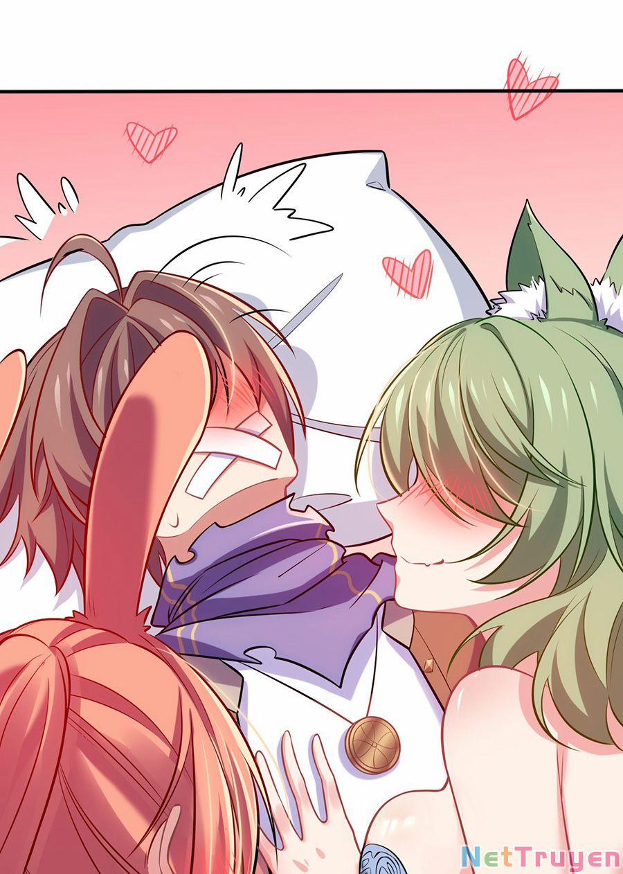 Bị Bắt Trở Thành Vô Địch Thánh Nữ 12 trang 10