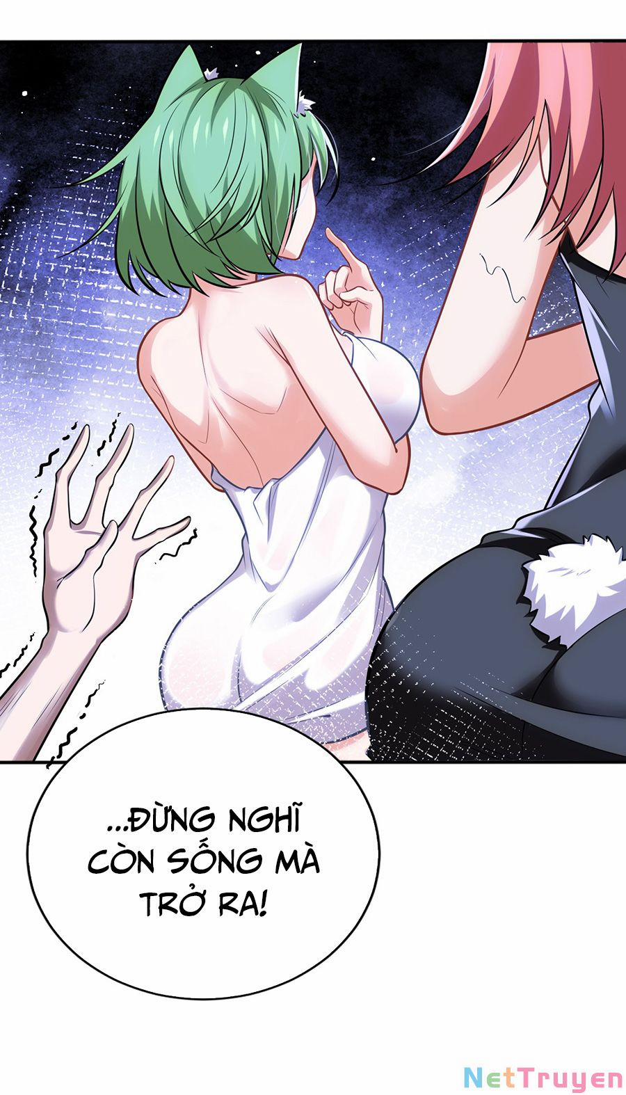 Bị Bắt Trở Thành Vô Địch Thánh Nữ 12 trang 12