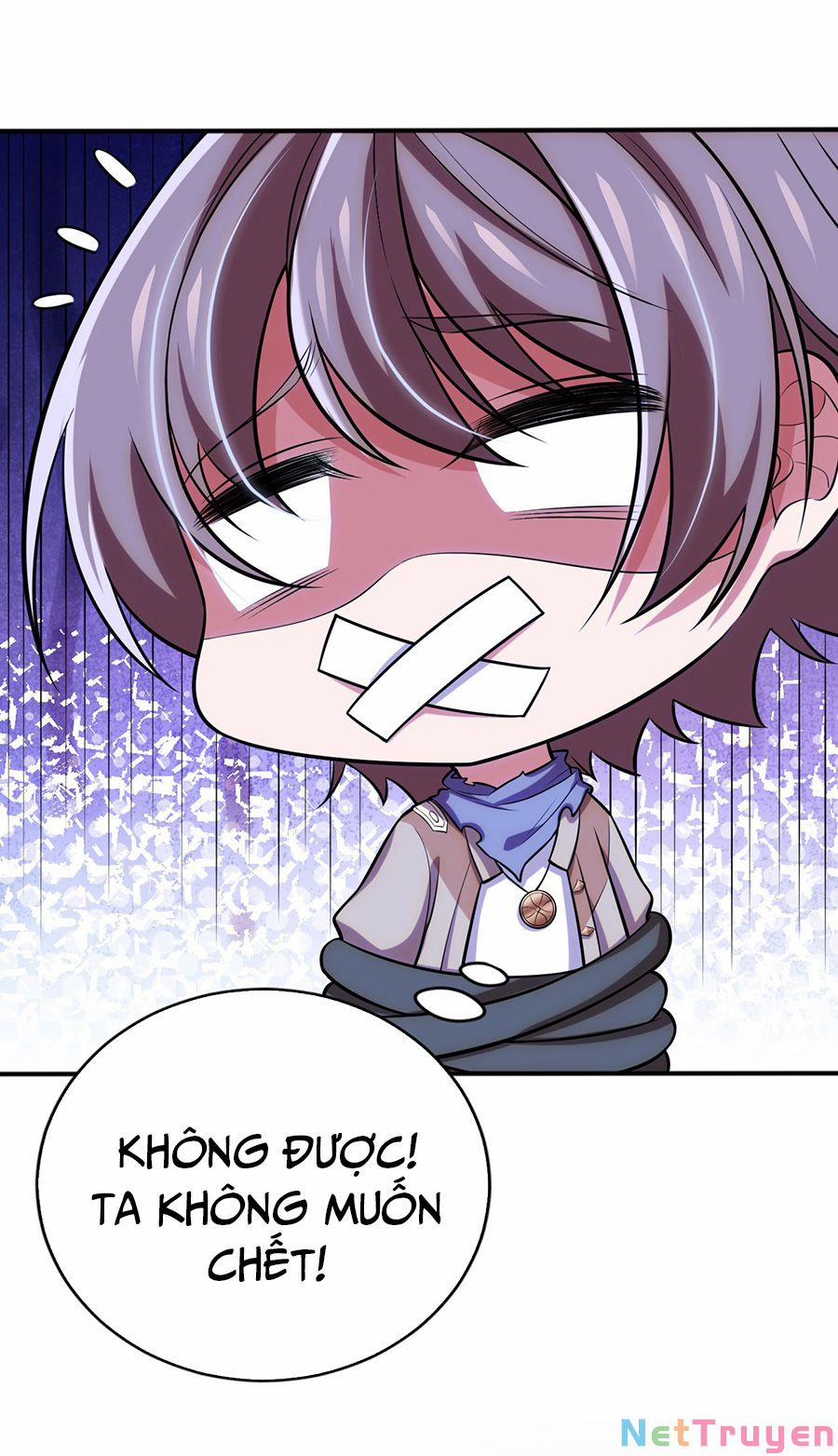 Bị Bắt Trở Thành Vô Địch Thánh Nữ 12 trang 13