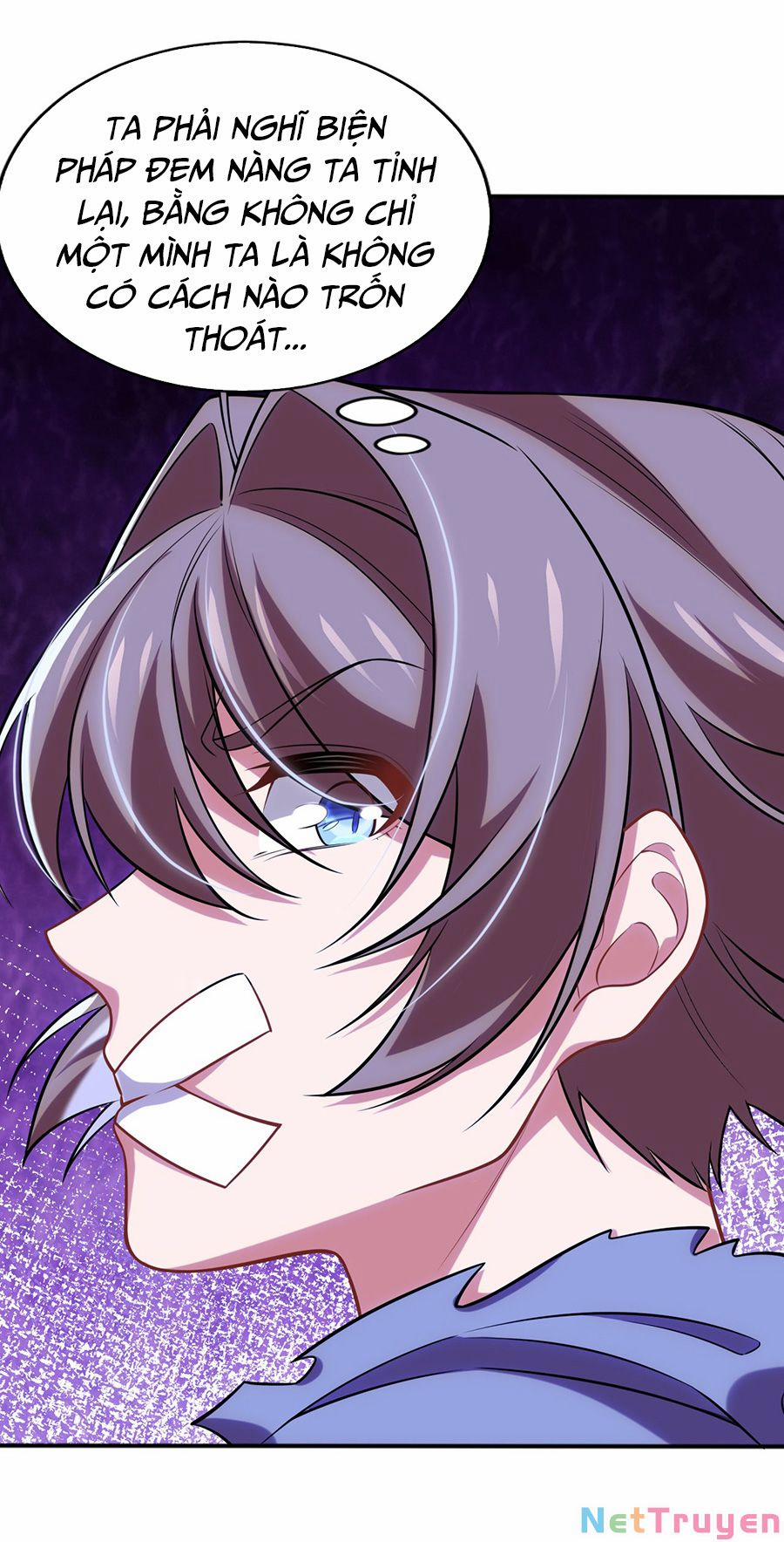 Bị Bắt Trở Thành Vô Địch Thánh Nữ 12 trang 16