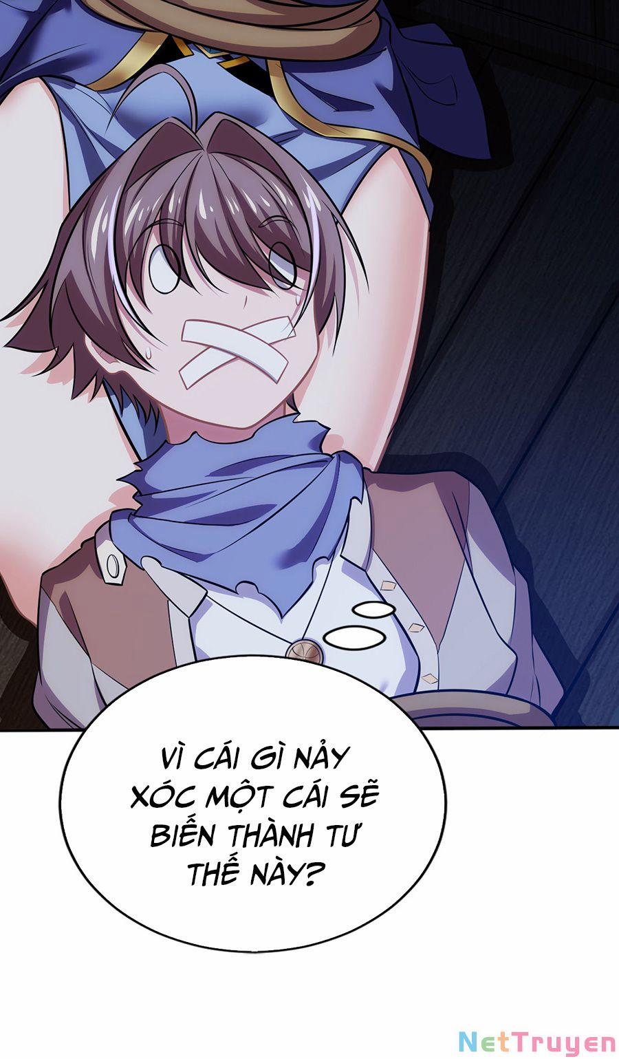 Bị Bắt Trở Thành Vô Địch Thánh Nữ 12 trang 27