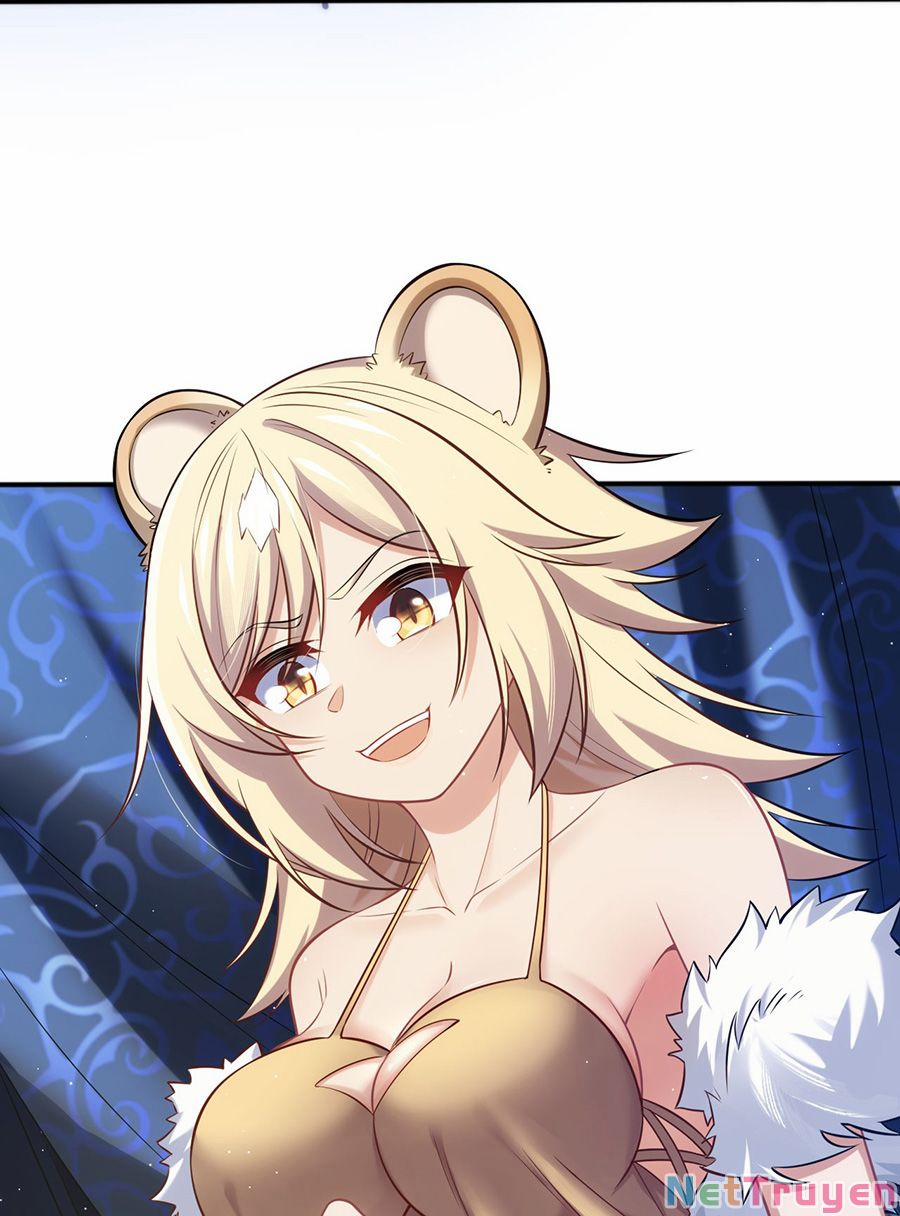 Bị Bắt Trở Thành Vô Địch Thánh Nữ 12 trang 3