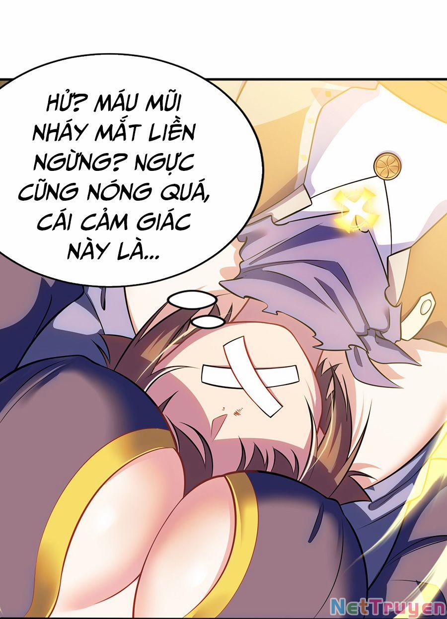 Bị Bắt Trở Thành Vô Địch Thánh Nữ 12 trang 30