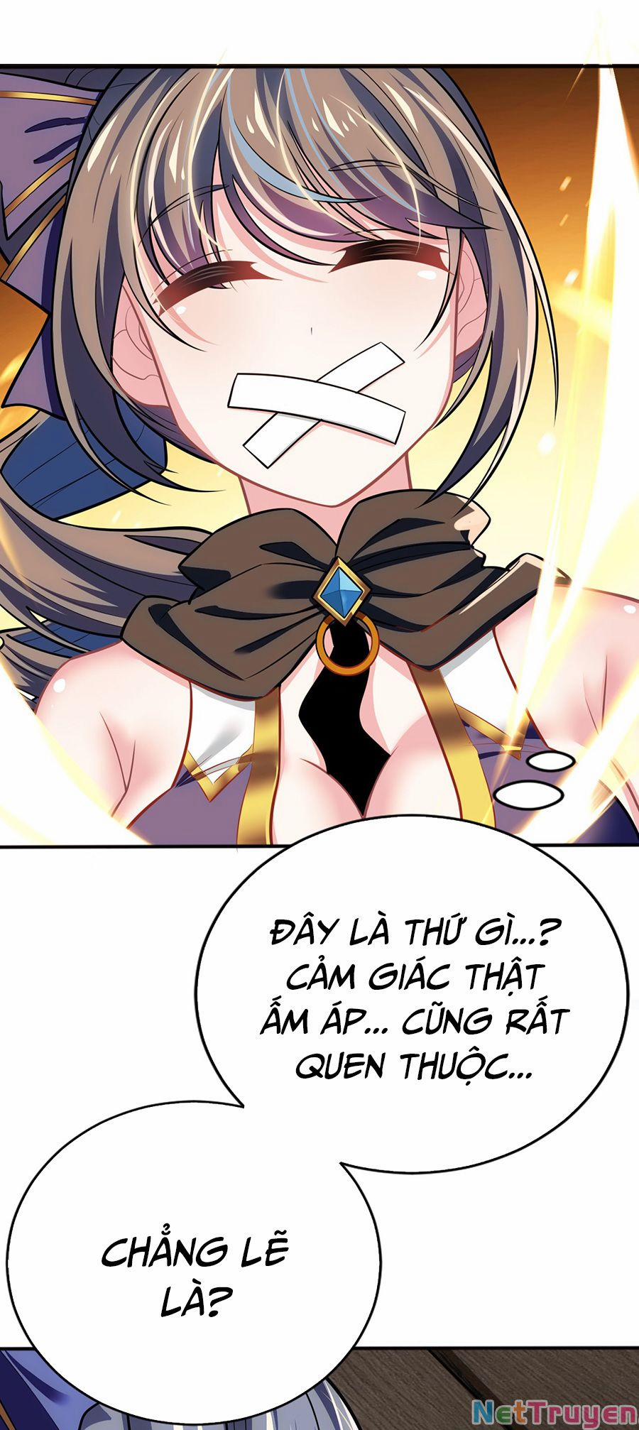 Bị Bắt Trở Thành Vô Địch Thánh Nữ 12 trang 33