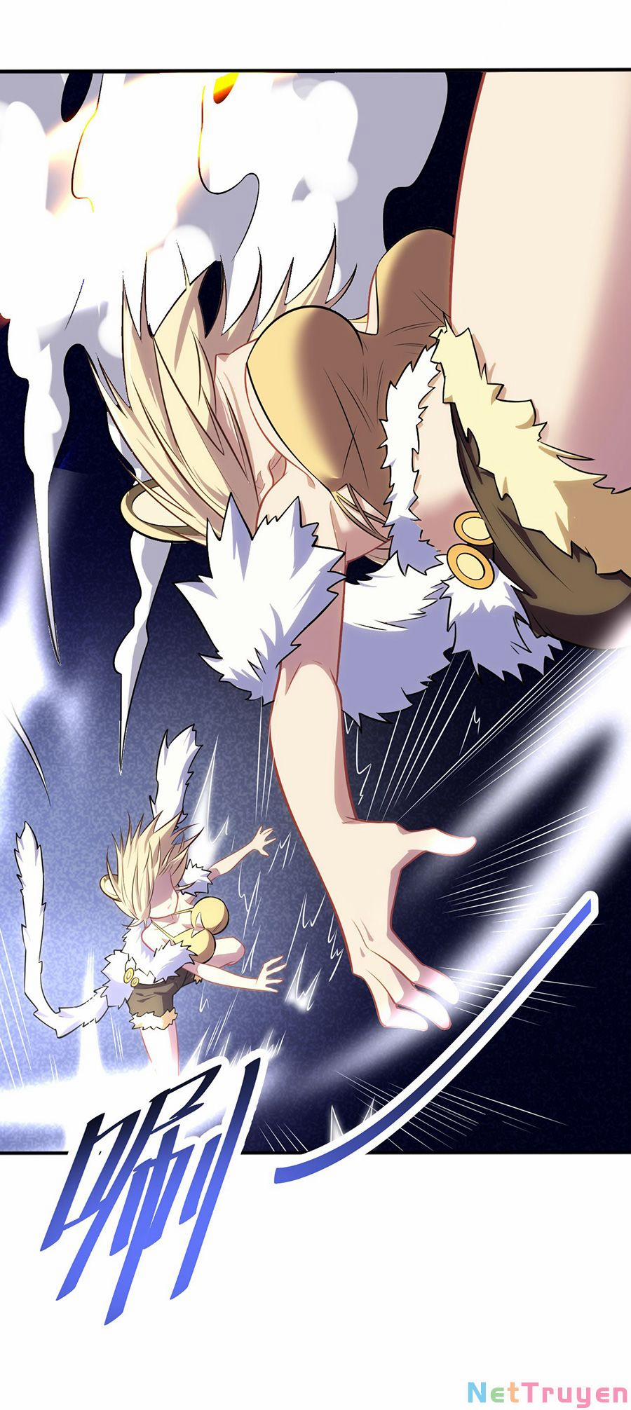 Bị Bắt Trở Thành Vô Địch Thánh Nữ 12 trang 37