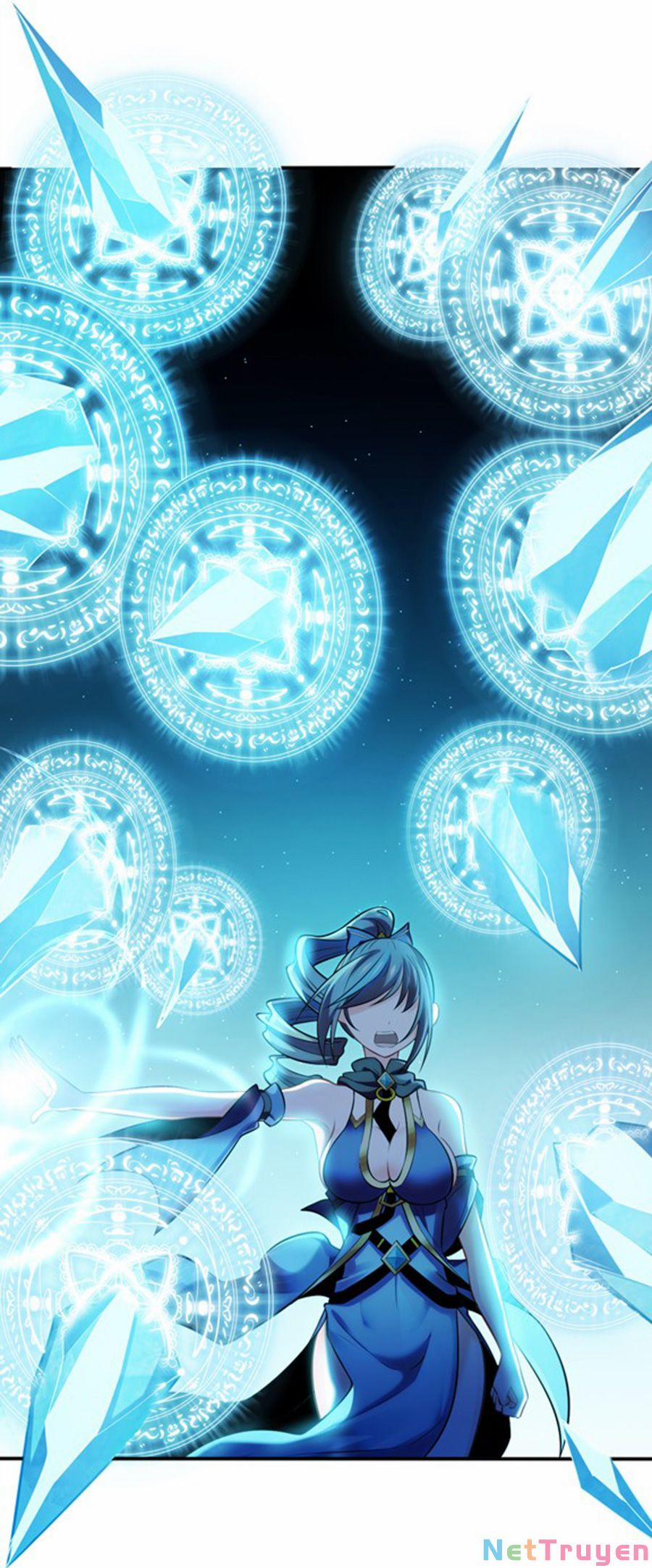 Bị Bắt Trở Thành Vô Địch Thánh Nữ 13 trang 14