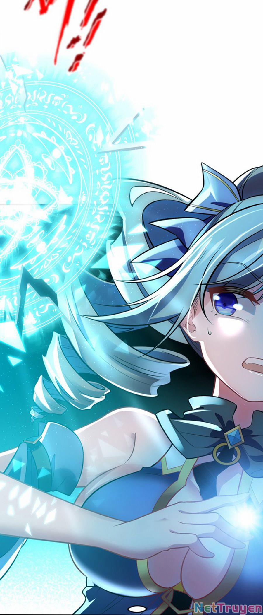 Bị Bắt Trở Thành Vô Địch Thánh Nữ 13 trang 18