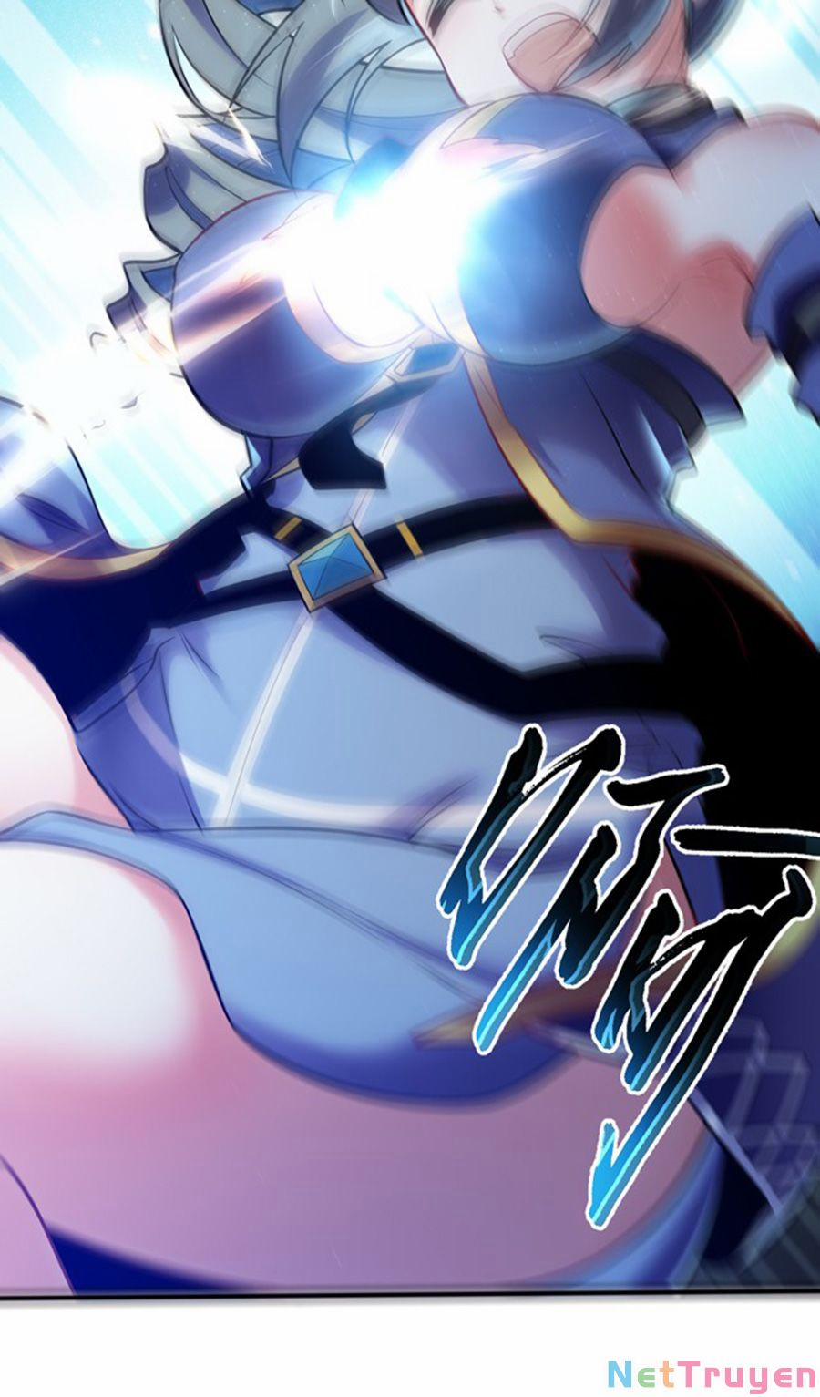 Bị Bắt Trở Thành Vô Địch Thánh Nữ 13 trang 20