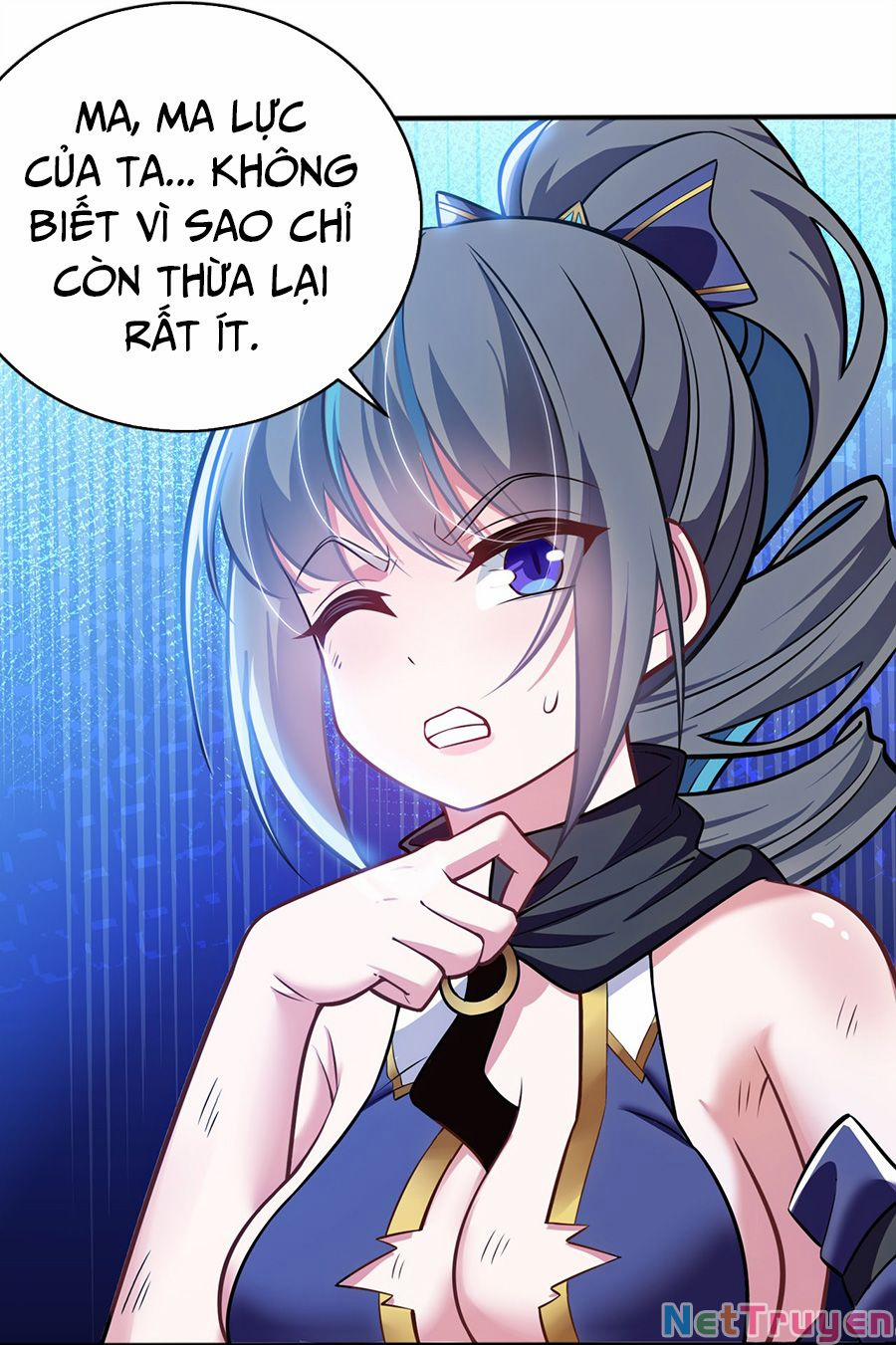 Bị Bắt Trở Thành Vô Địch Thánh Nữ 13 trang 26