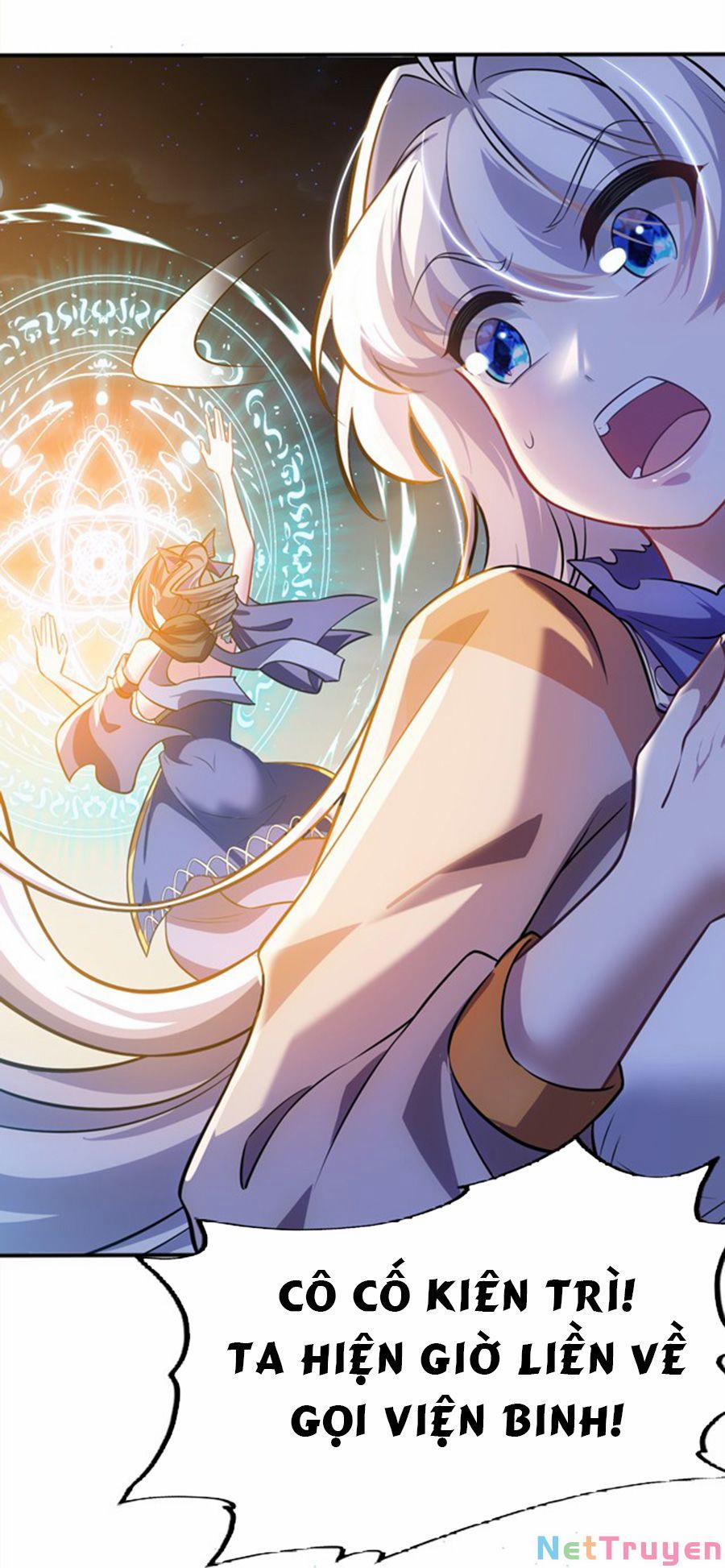 Bị Bắt Trở Thành Vô Địch Thánh Nữ 13 trang 34