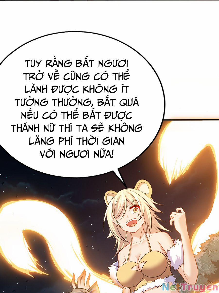 Bị Bắt Trở Thành Vô Địch Thánh Nữ 13 trang 43