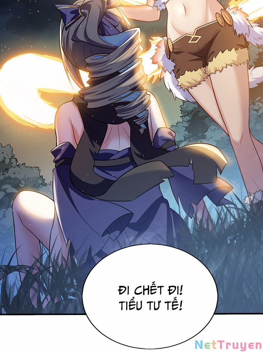 Bị Bắt Trở Thành Vô Địch Thánh Nữ 13 trang 44