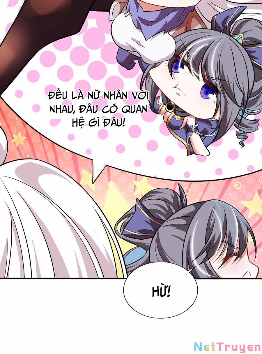 Bị Bắt Trở Thành Vô Địch Thánh Nữ 13 trang 52