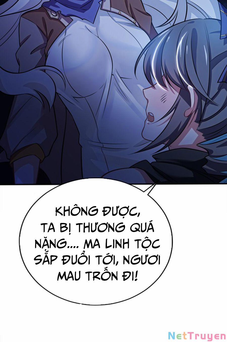 Bị Bắt Trở Thành Vô Địch Thánh Nữ 13 trang 55