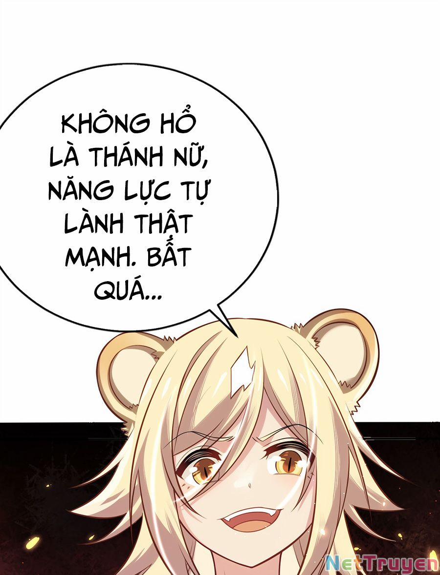 Bị Bắt Trở Thành Vô Địch Thánh Nữ 14 trang 19