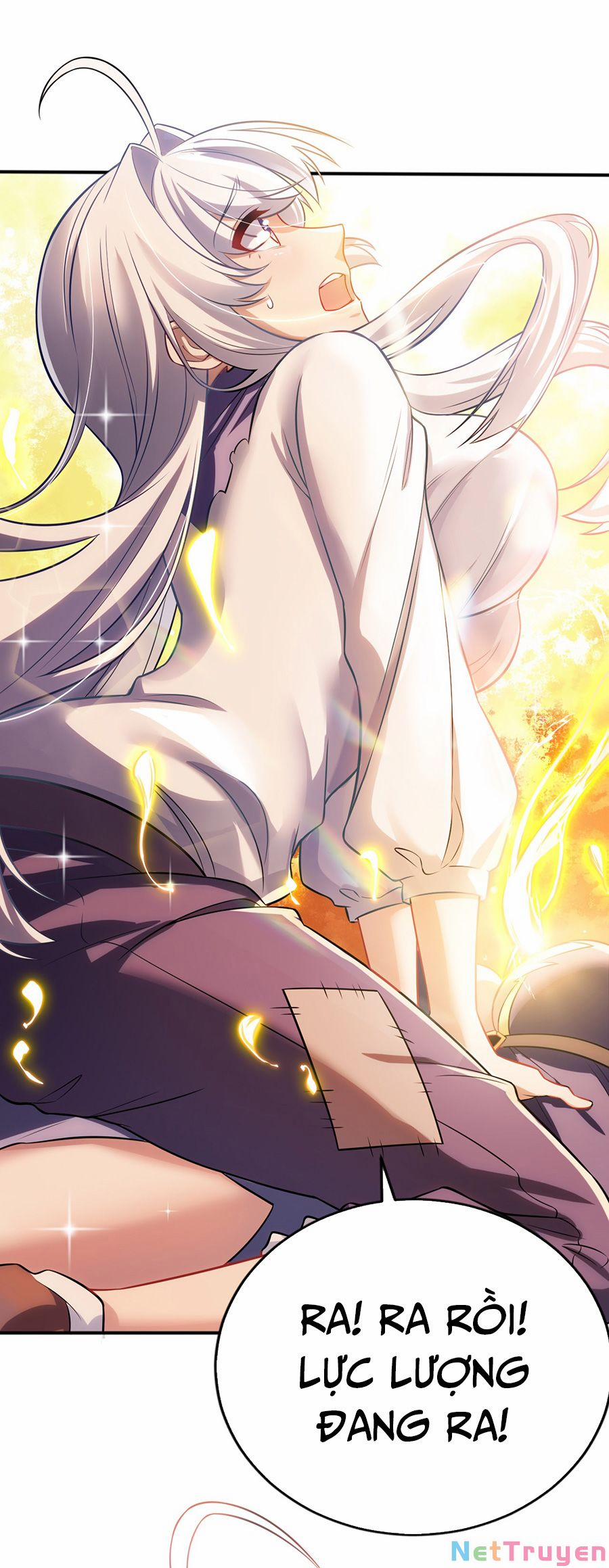 Bị Bắt Trở Thành Vô Địch Thánh Nữ 14 trang 3