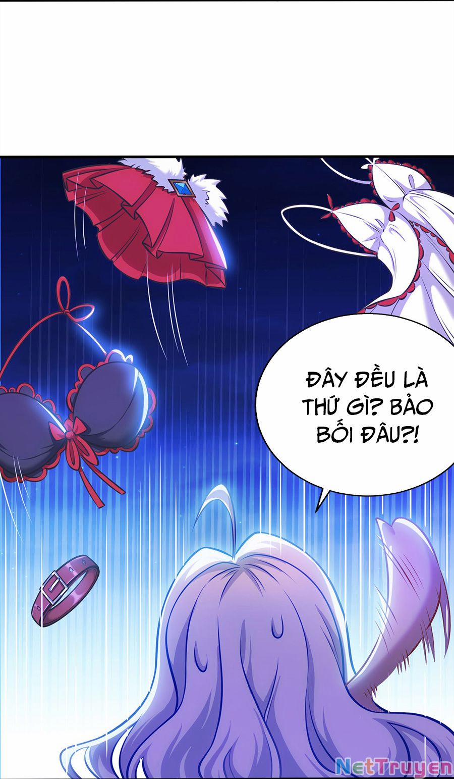Bị Bắt Trở Thành Vô Địch Thánh Nữ 15 trang 12