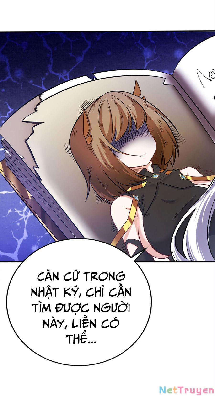 Bị Bắt Trở Thành Vô Địch Thánh Nữ 15 trang 17