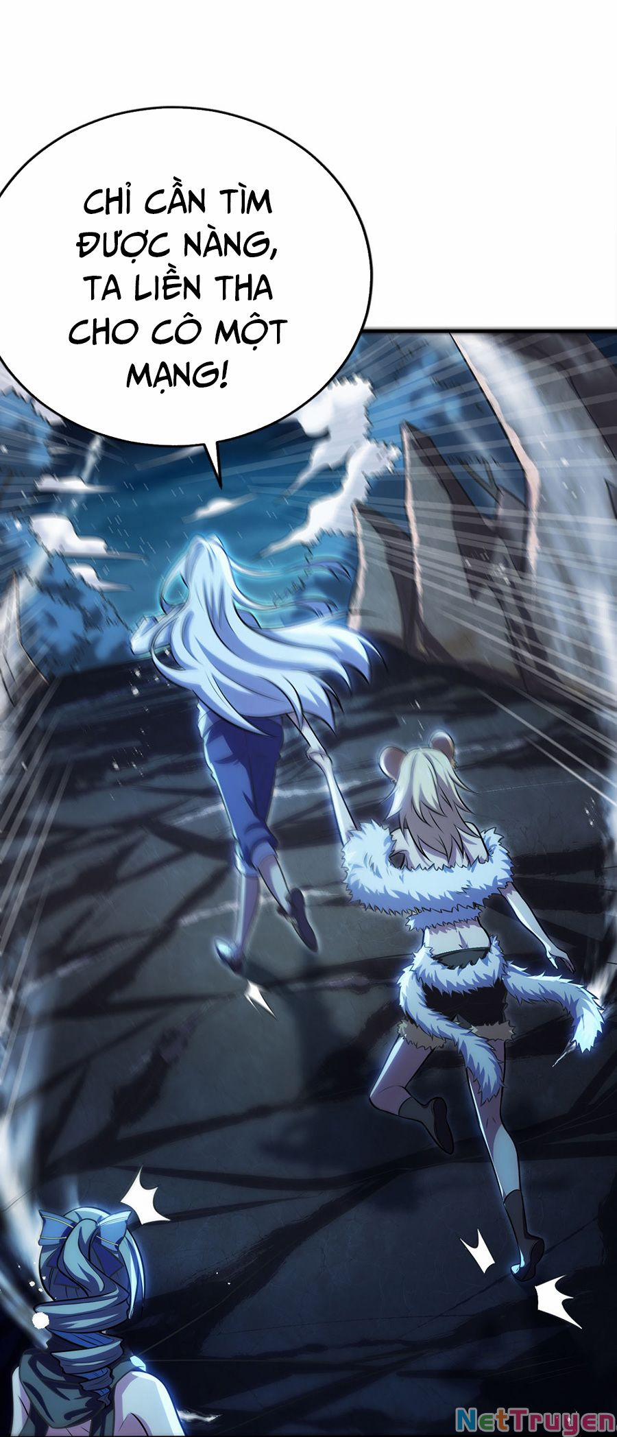 Bị Bắt Trở Thành Vô Địch Thánh Nữ 15 trang 25