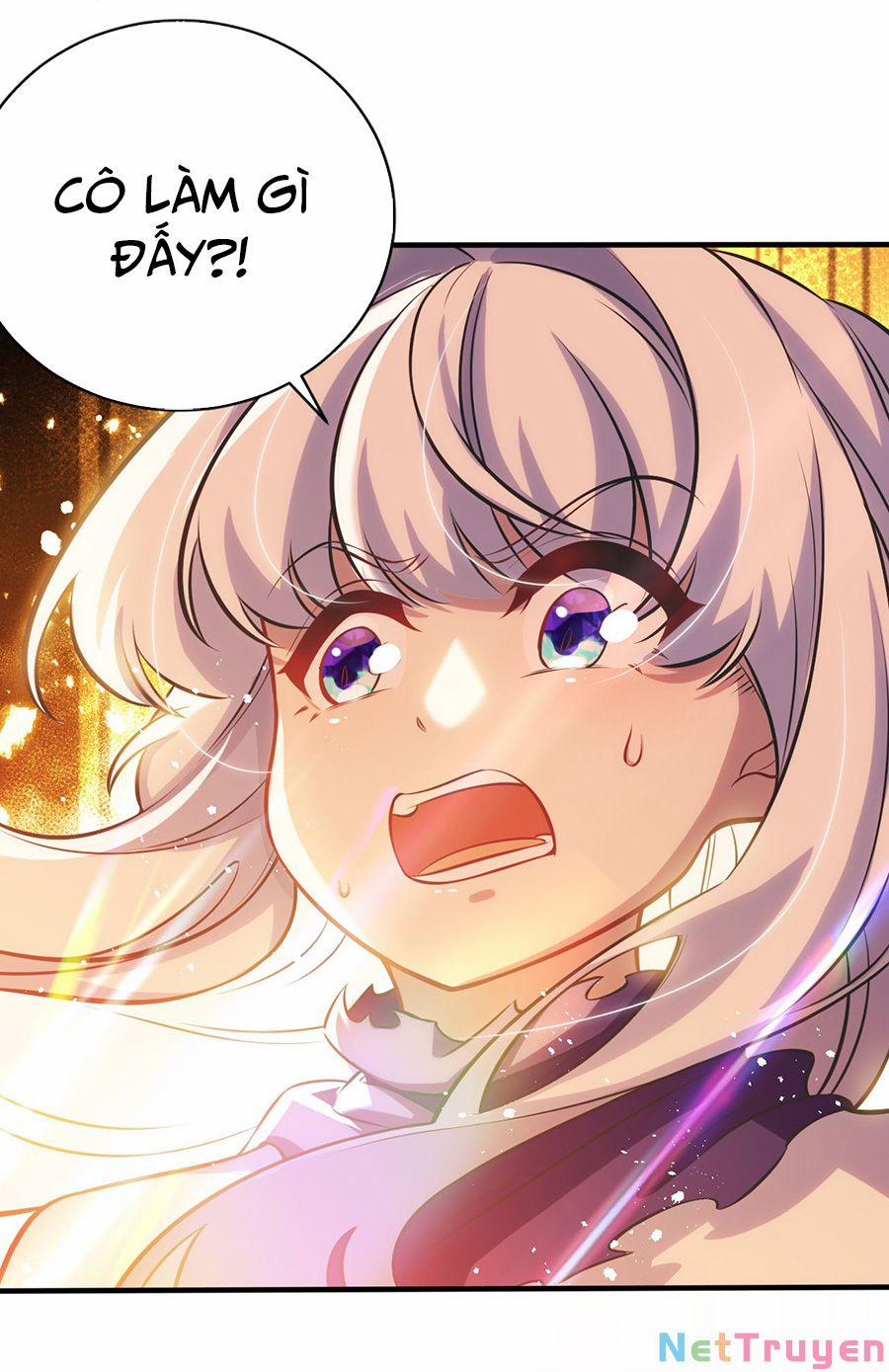 Bị Bắt Trở Thành Vô Địch Thánh Nữ 15 trang 28