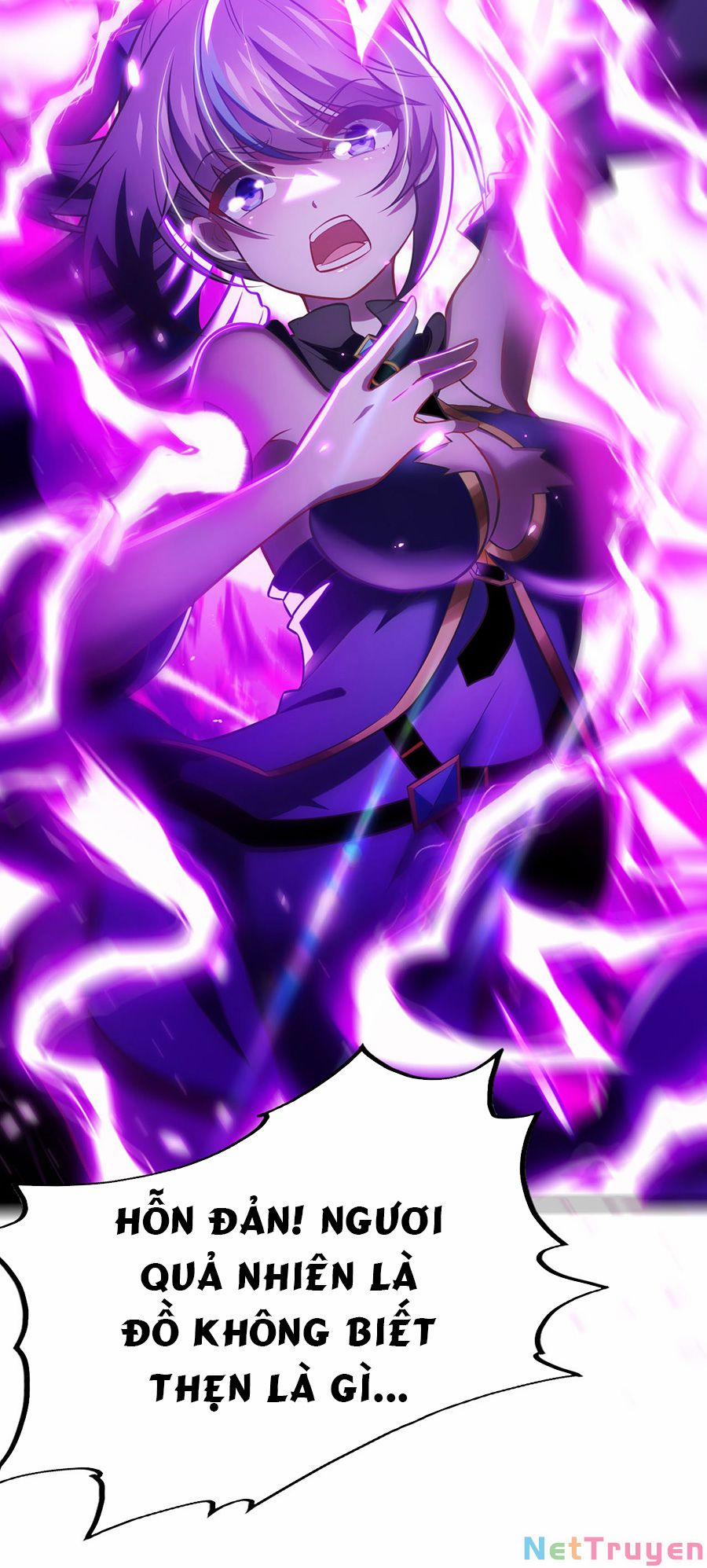 Bị Bắt Trở Thành Vô Địch Thánh Nữ 15 trang 35