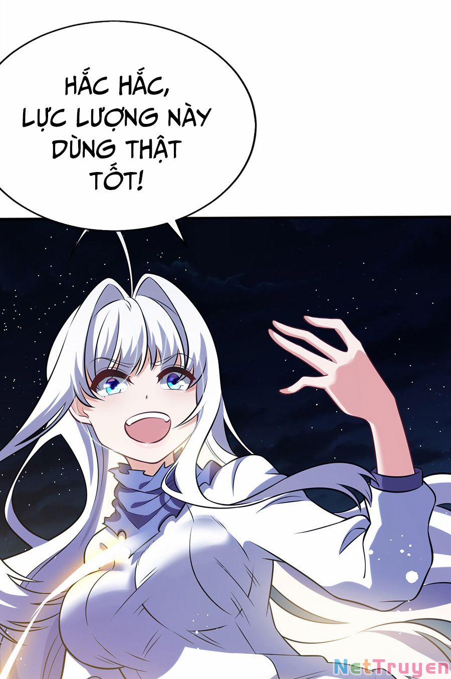 Bị Bắt Trở Thành Vô Địch Thánh Nữ 15 trang 41