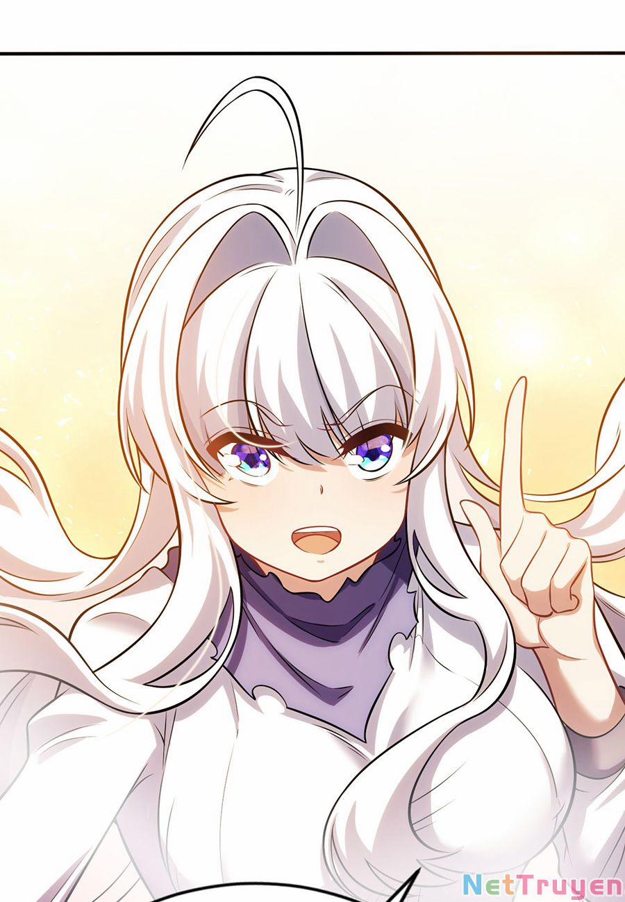 Bị Bắt Trở Thành Vô Địch Thánh Nữ 15 trang 44