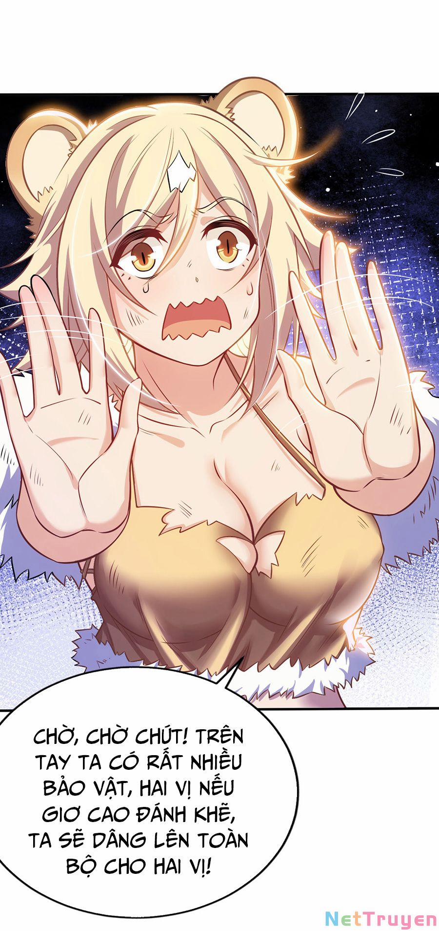 Bị Bắt Trở Thành Vô Địch Thánh Nữ 15 trang 7
