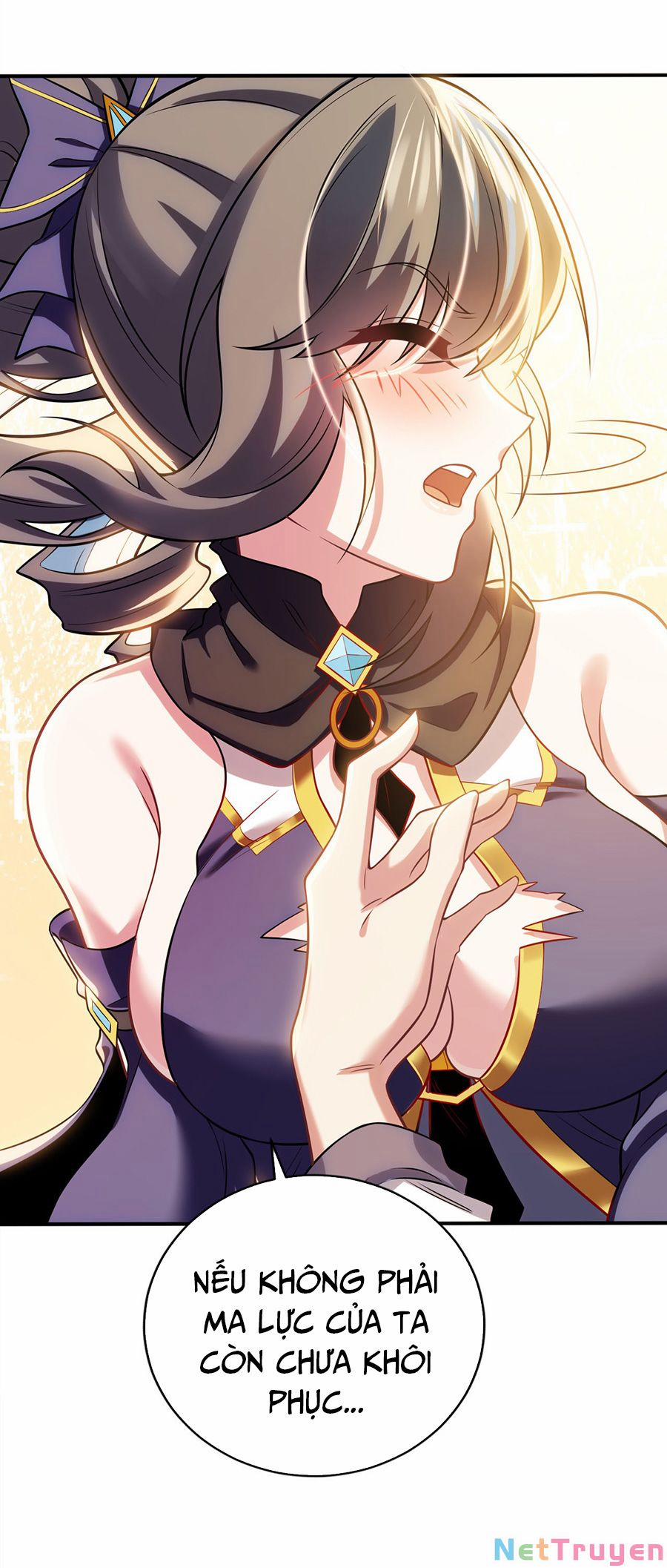 Bị Bắt Trở Thành Vô Địch Thánh Nữ 16 trang 12
