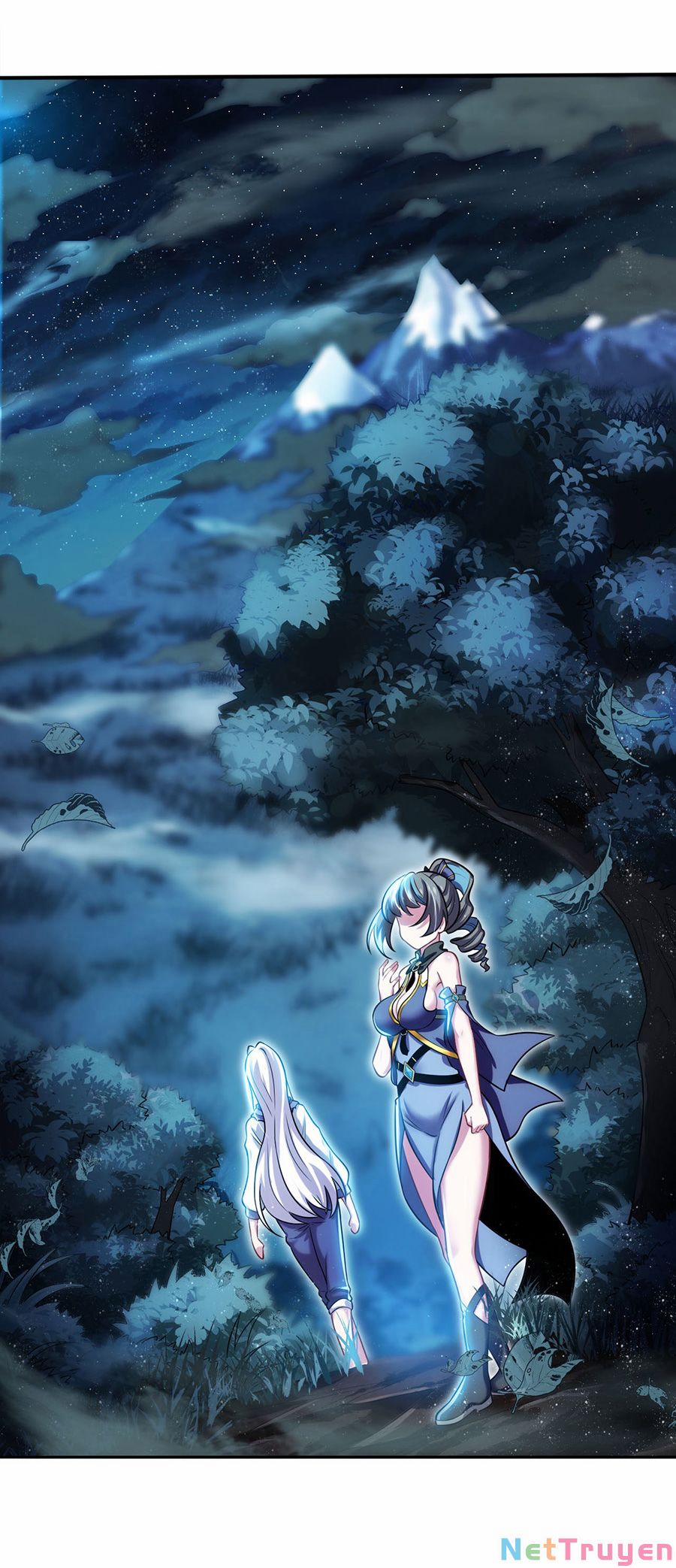 Bị Bắt Trở Thành Vô Địch Thánh Nữ 16 trang 2