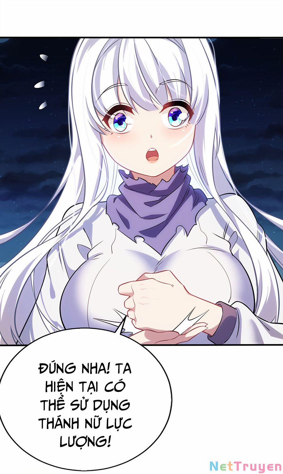 Bị Bắt Trở Thành Vô Địch Thánh Nữ 16 trang 23