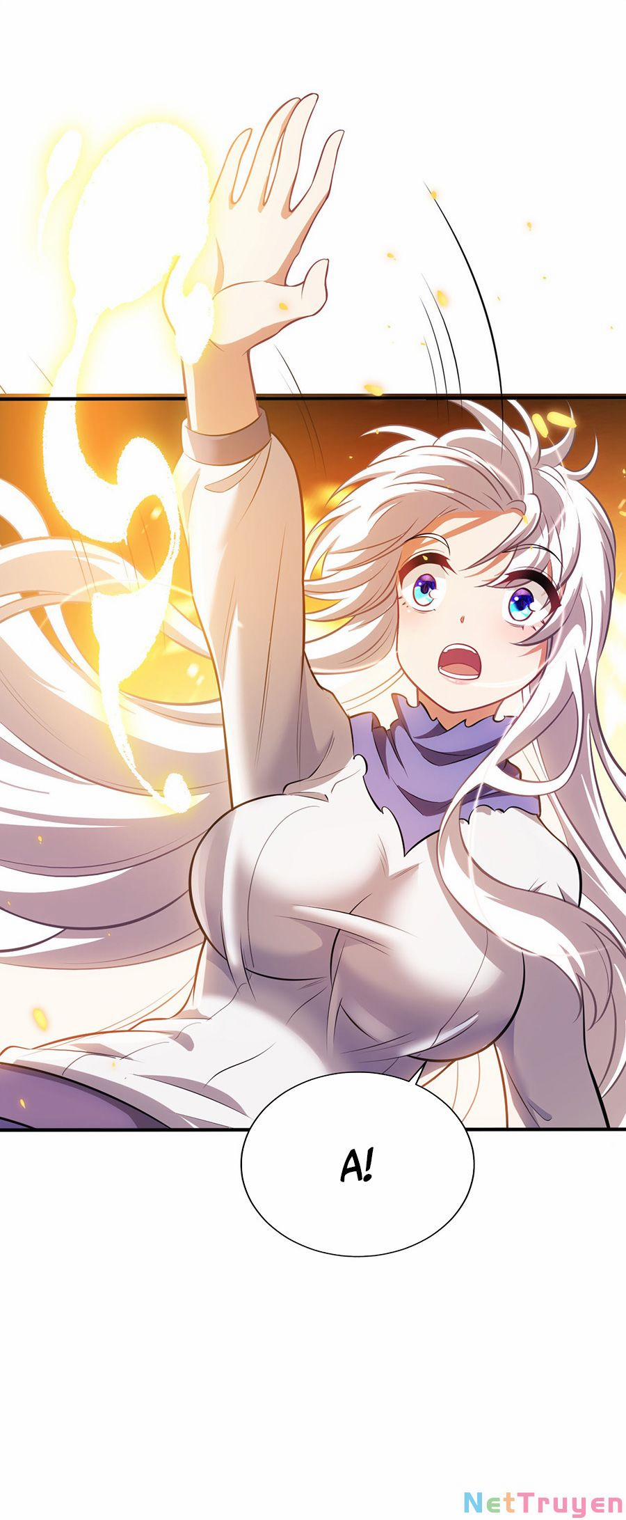 Bị Bắt Trở Thành Vô Địch Thánh Nữ 16 trang 28
