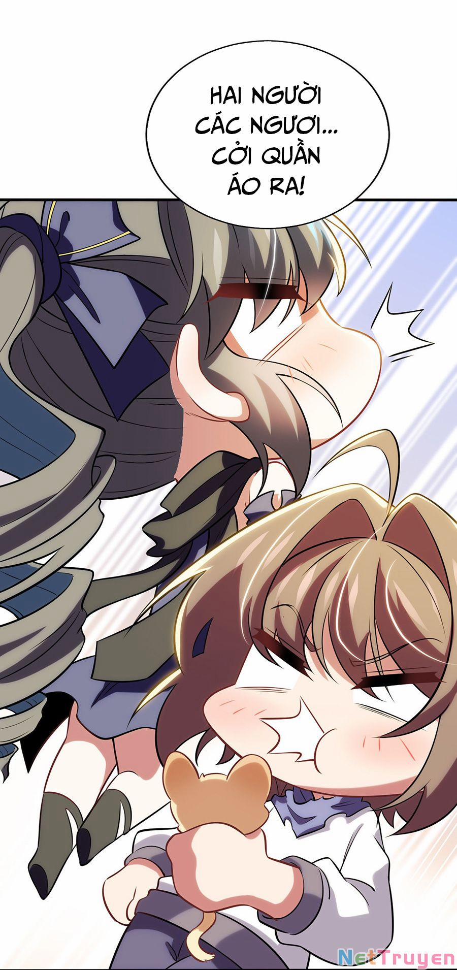 Bị Bắt Trở Thành Vô Địch Thánh Nữ 16 trang 47