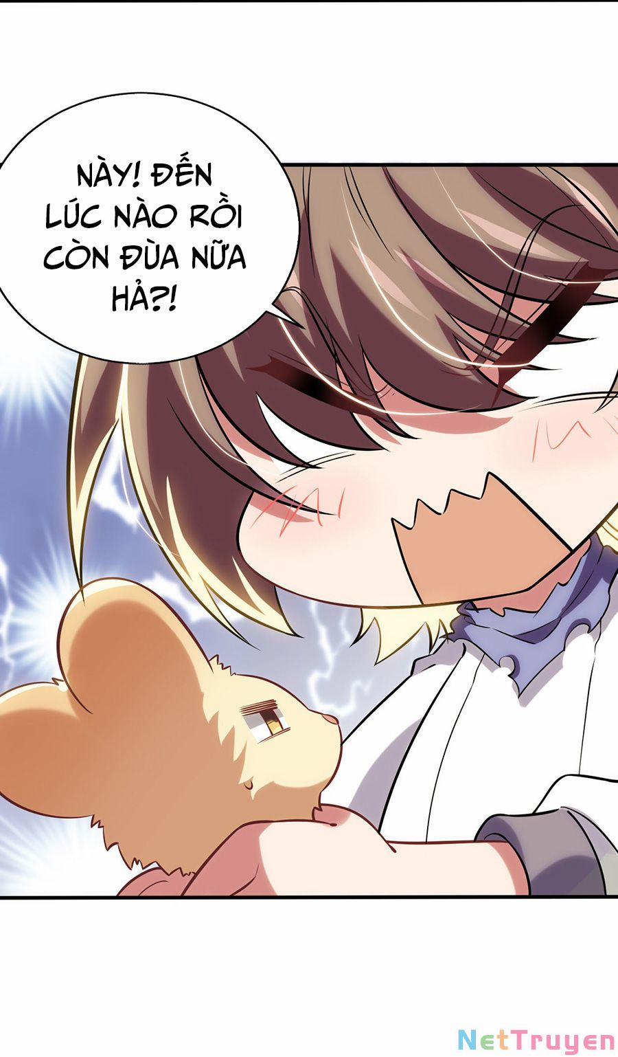 Bị Bắt Trở Thành Vô Địch Thánh Nữ 16 trang 48