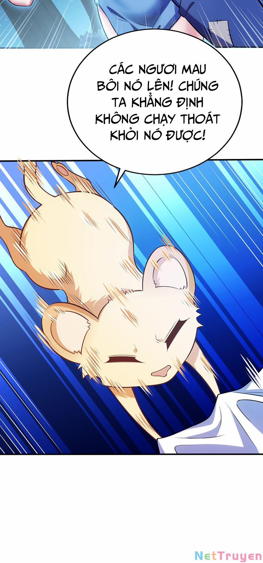 Bị Bắt Trở Thành Vô Địch Thánh Nữ 17 trang 13