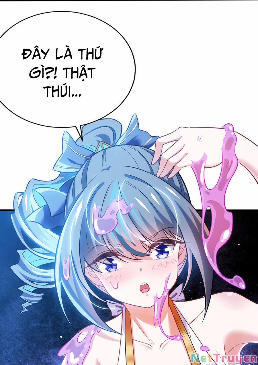 Bị Bắt Trở Thành Vô Địch Thánh Nữ 17 trang 17
