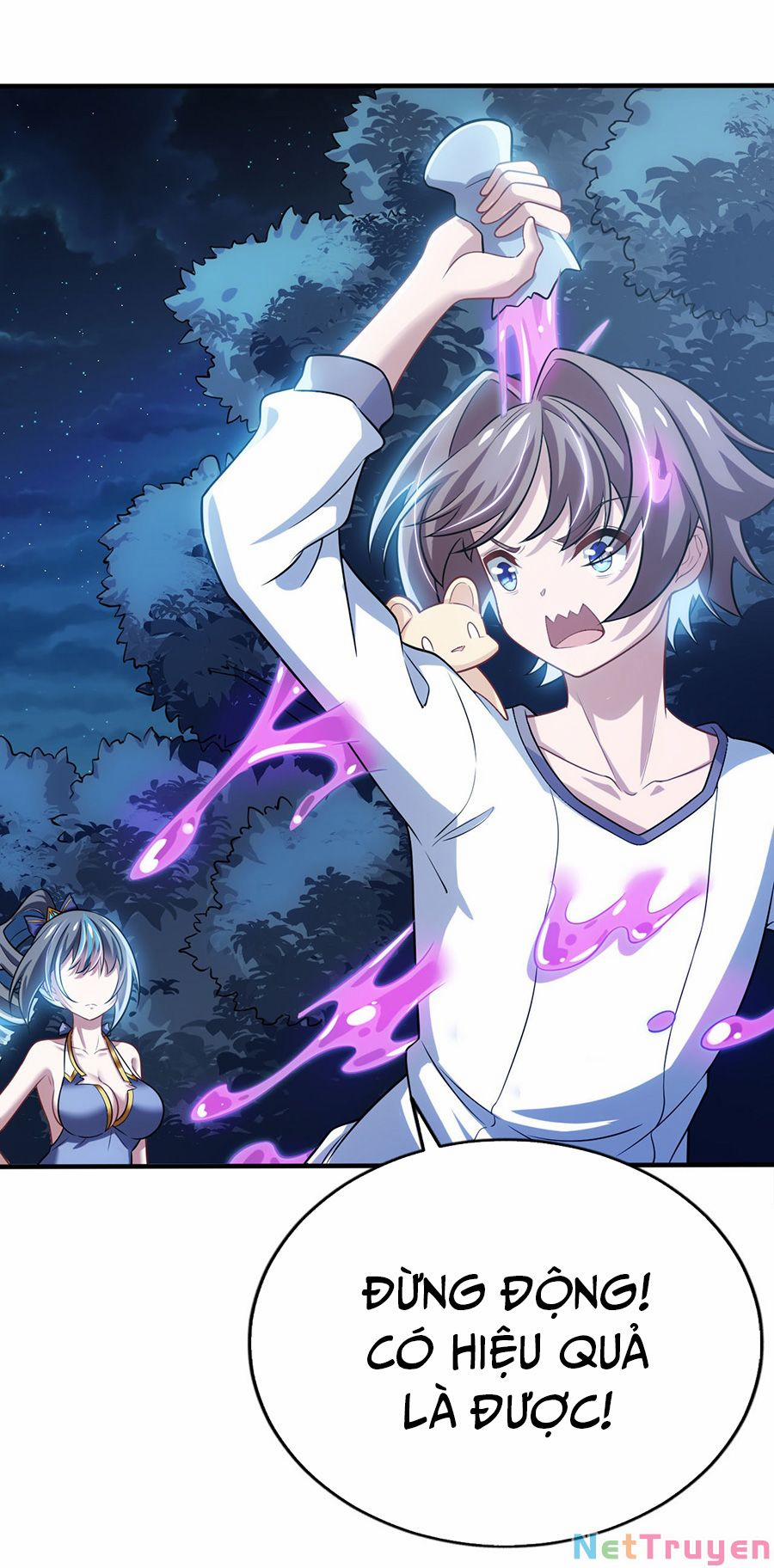 Bị Bắt Trở Thành Vô Địch Thánh Nữ 17 trang 19