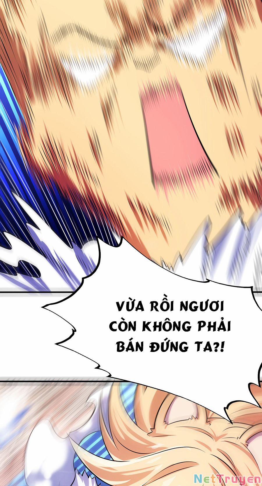 Bị Bắt Trở Thành Vô Địch Thánh Nữ 17 trang 41