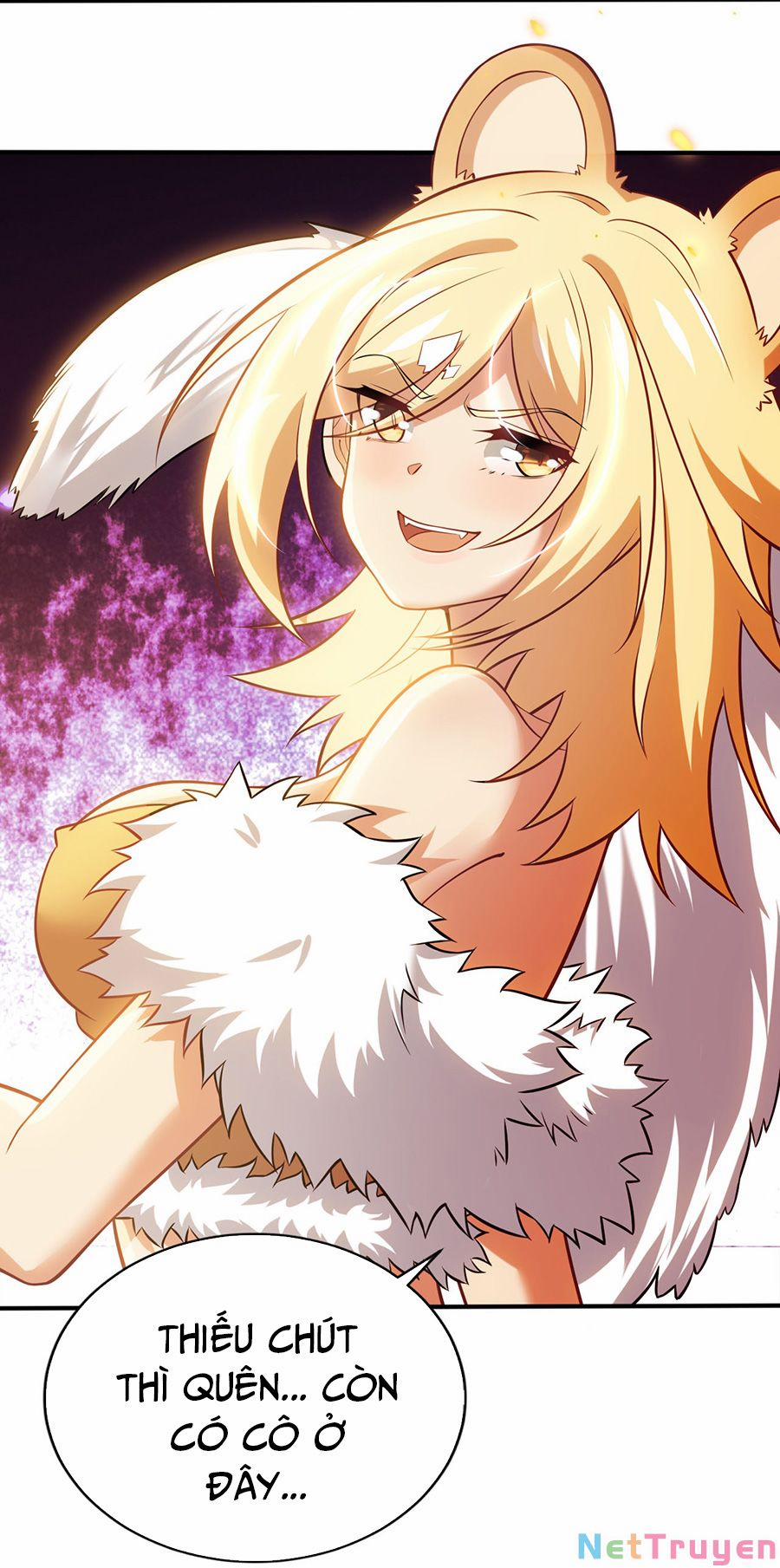 Bị Bắt Trở Thành Vô Địch Thánh Nữ 17 trang 47