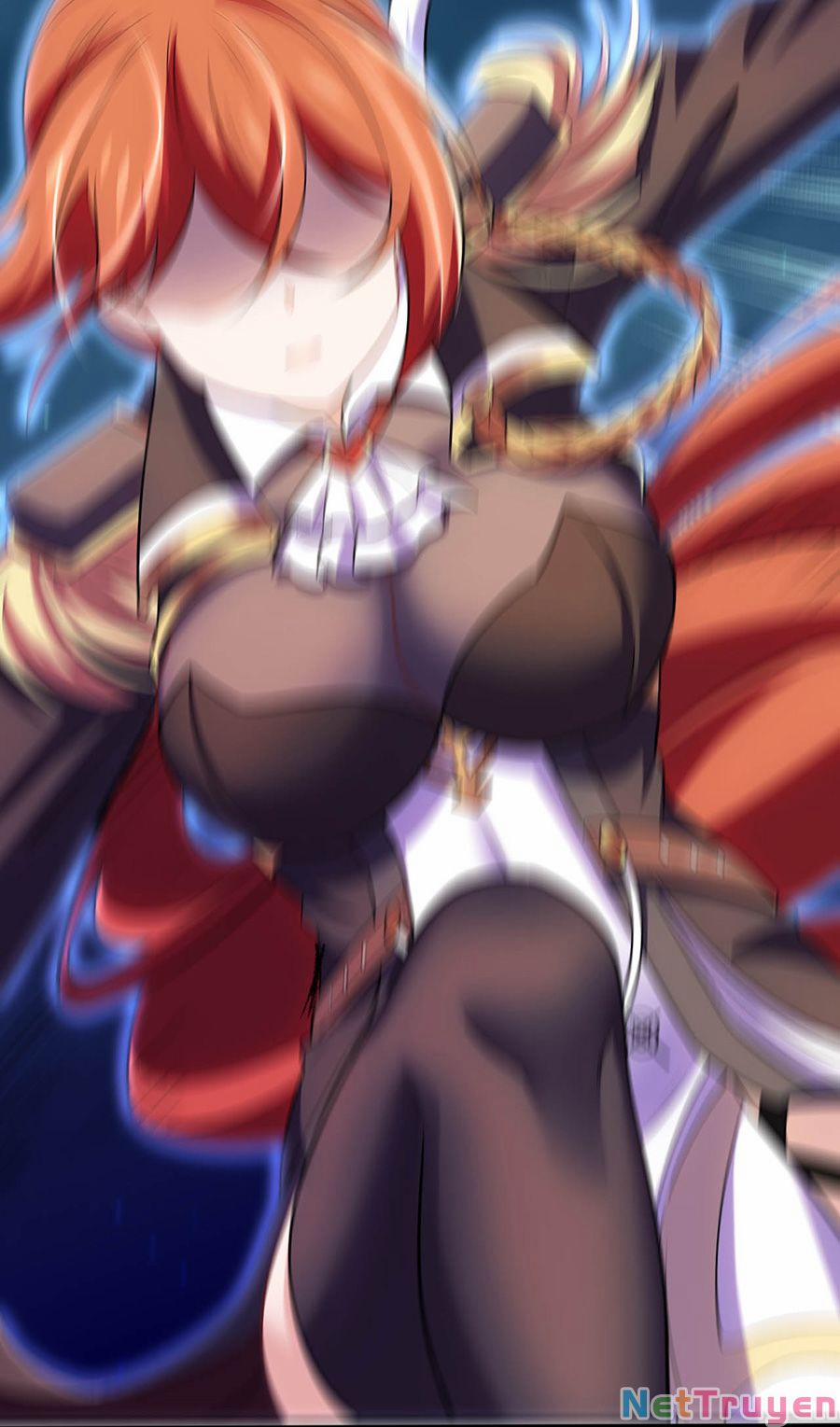 Bị Bắt Trở Thành Vô Địch Thánh Nữ 17 trang 54