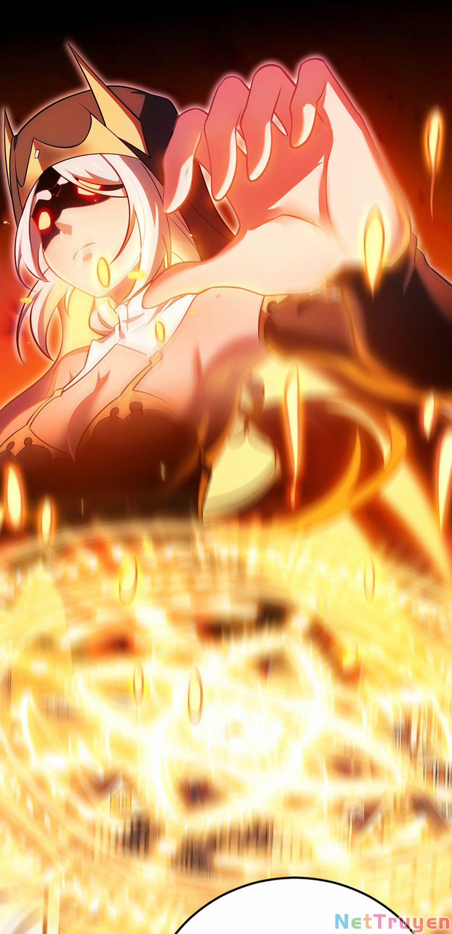 Bị Bắt Trở Thành Vô Địch Thánh Nữ 18 trang 12