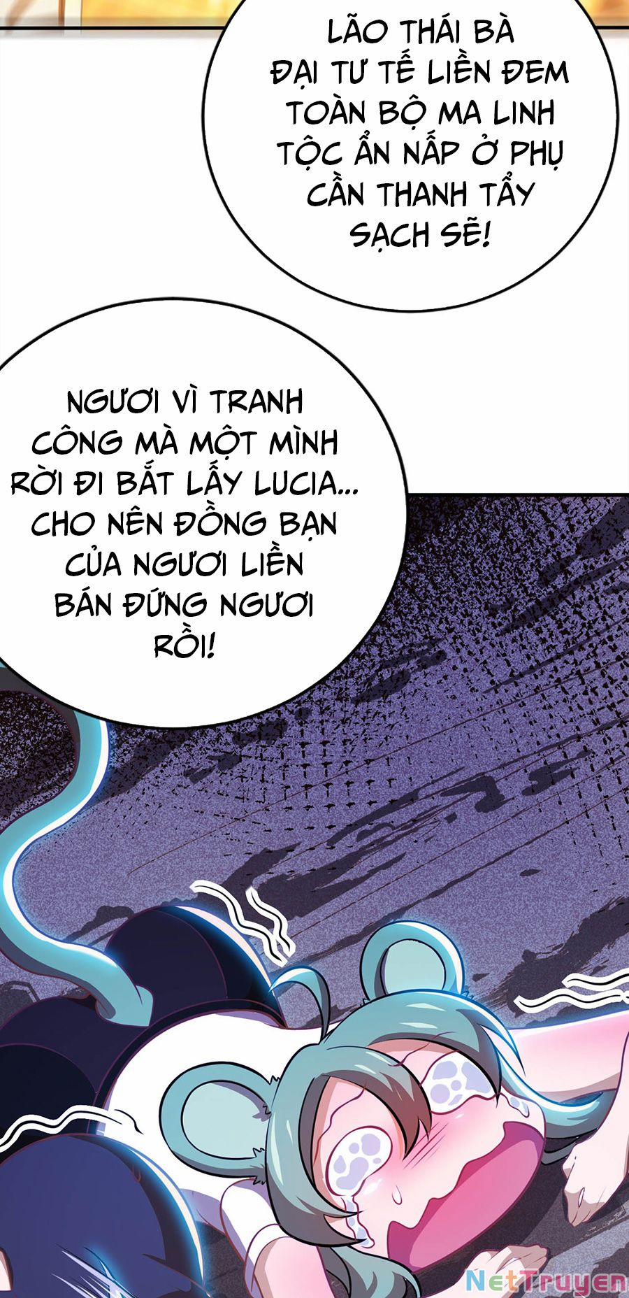 Bị Bắt Trở Thành Vô Địch Thánh Nữ 18 trang 13