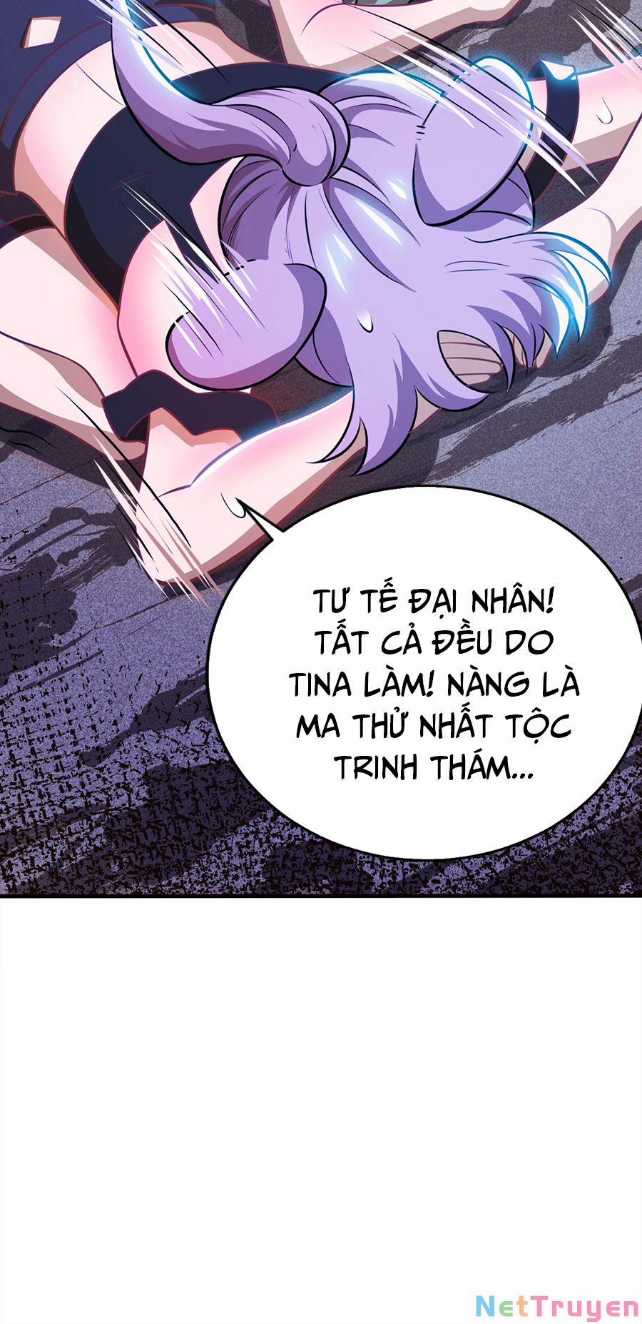 Bị Bắt Trở Thành Vô Địch Thánh Nữ 18 trang 14
