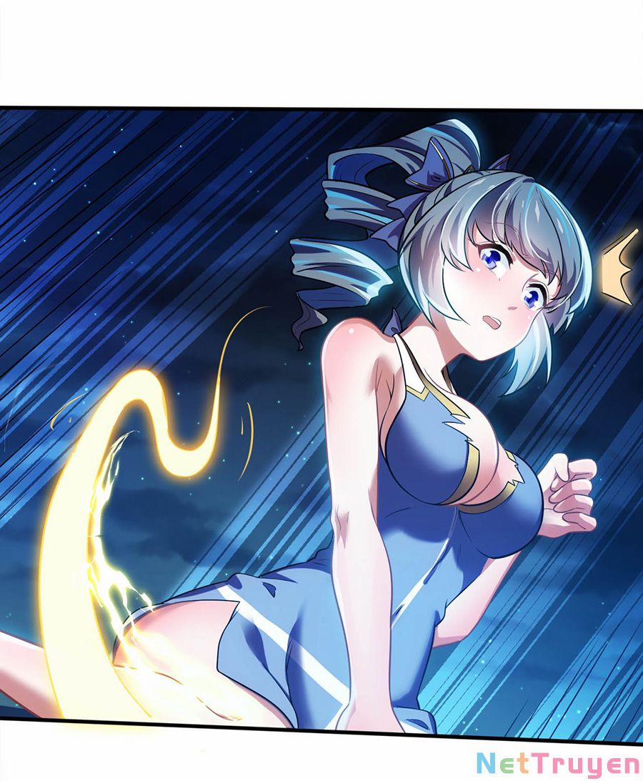 Bị Bắt Trở Thành Vô Địch Thánh Nữ 18 trang 17