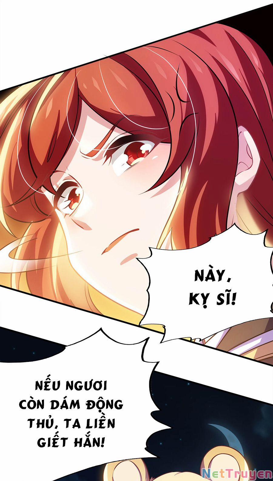 Bị Bắt Trở Thành Vô Địch Thánh Nữ 18 trang 23