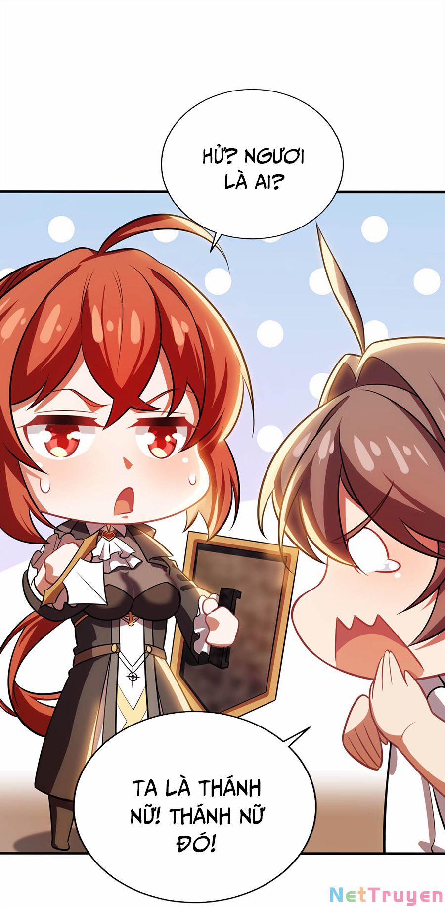 Bị Bắt Trở Thành Vô Địch Thánh Nữ 18 trang 26