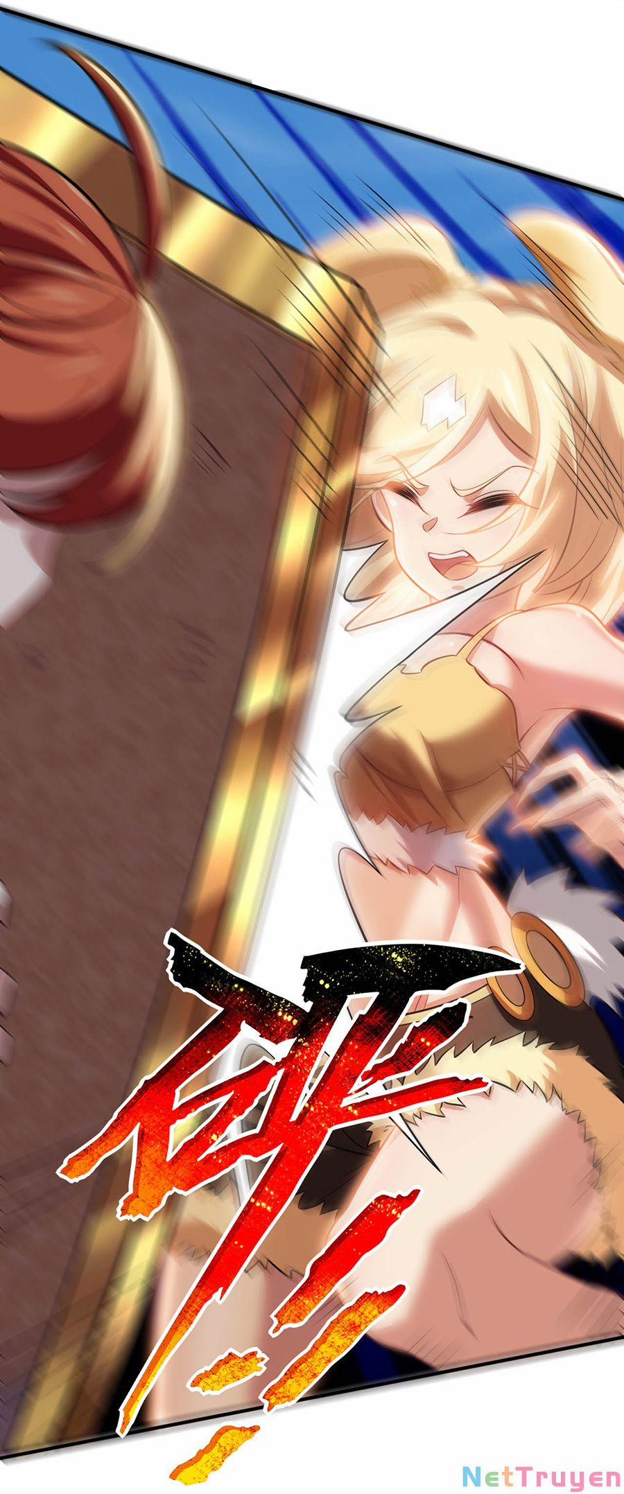 Bị Bắt Trở Thành Vô Địch Thánh Nữ 18 trang 3