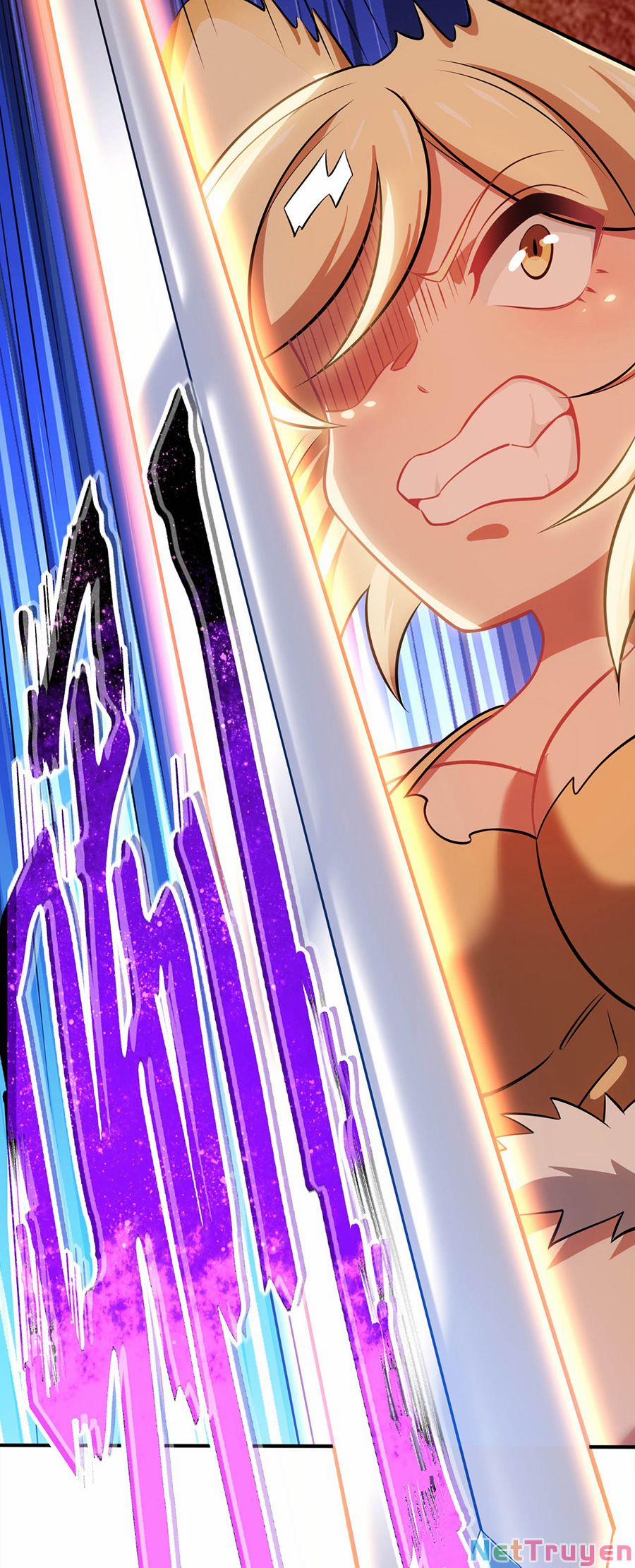 Bị Bắt Trở Thành Vô Địch Thánh Nữ 18 trang 31